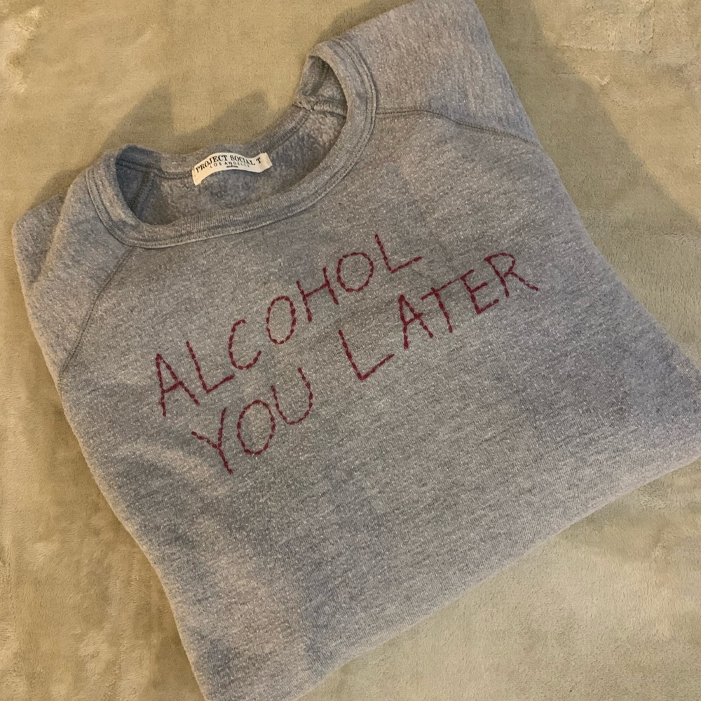 Project Social T Sweatshirt